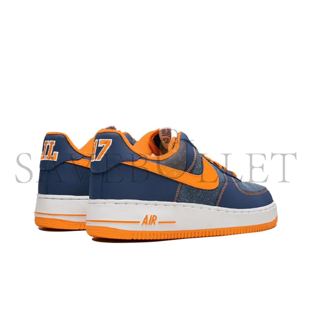 NIKE AIR FORCE 1 LOW'07 JEREMY LIN PE 548559-400